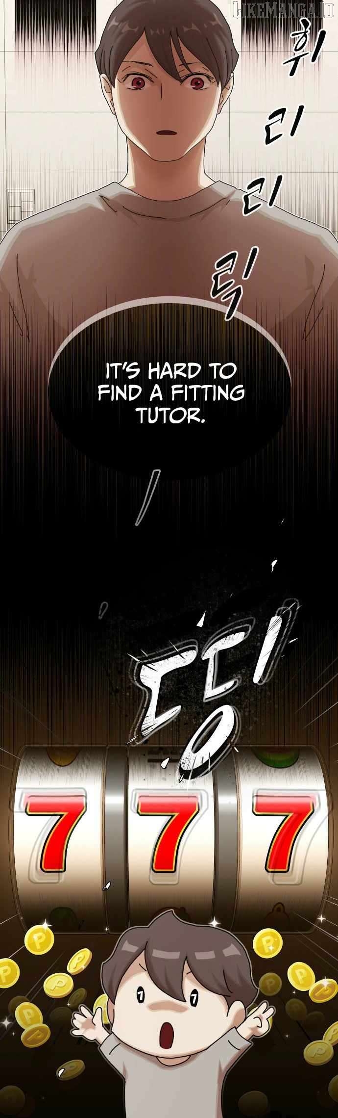 The Genius Who Sees Through the World Chapter 37 - page 72