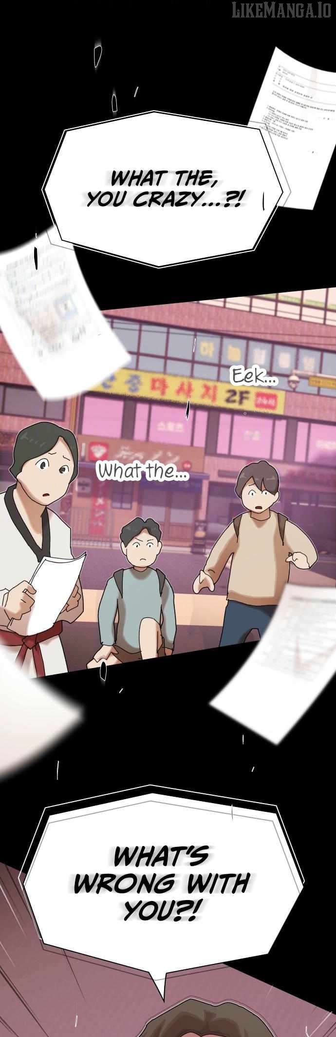 The Genius Who Sees Through the World Chapter 37 - page 8