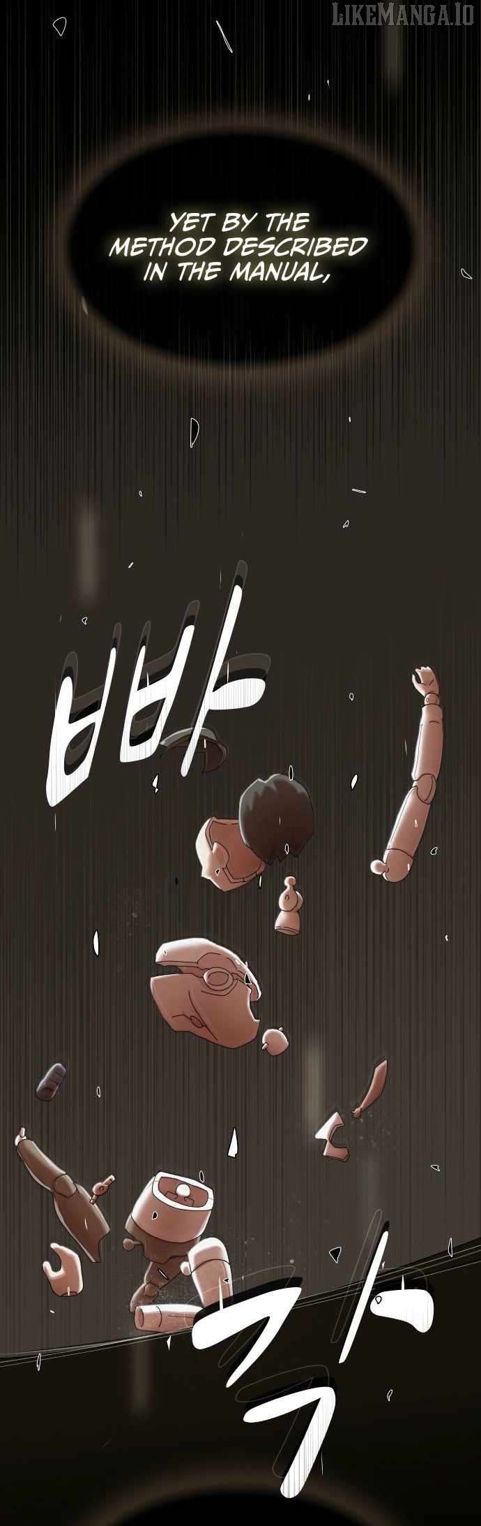 The Genius Who Sees Through the World Chapter 37 - page 85