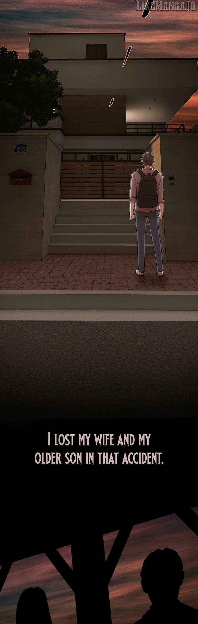The Genius Who Sees Through the World Chapter 38 - page 24