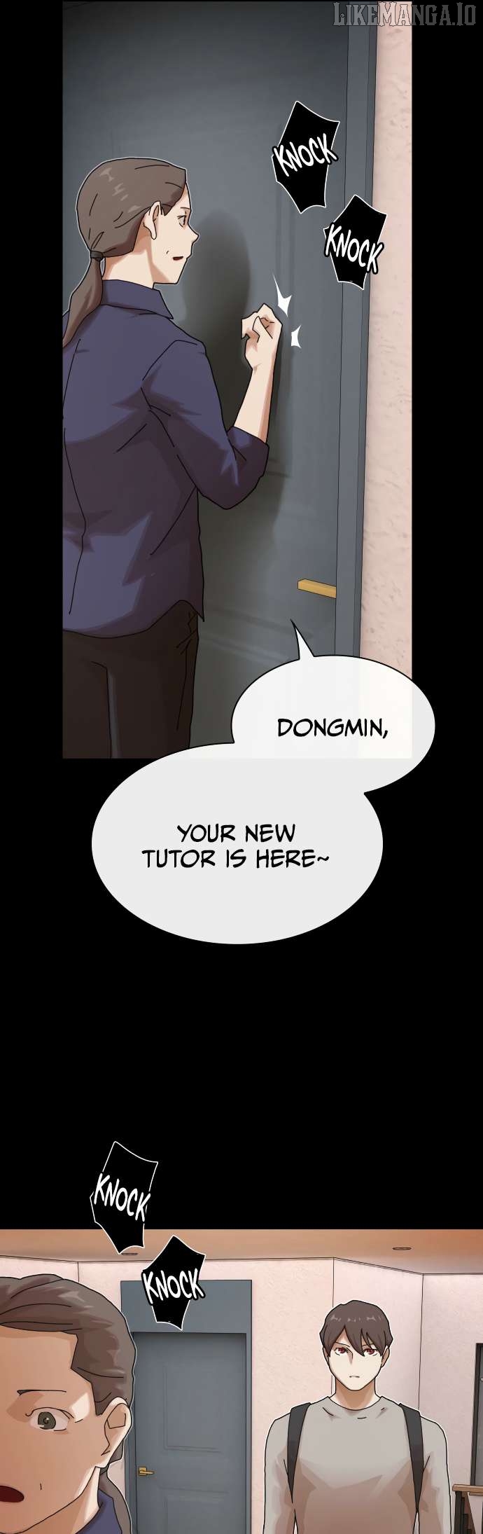 The Genius Who Sees Through the World Chapter 38 - page 32