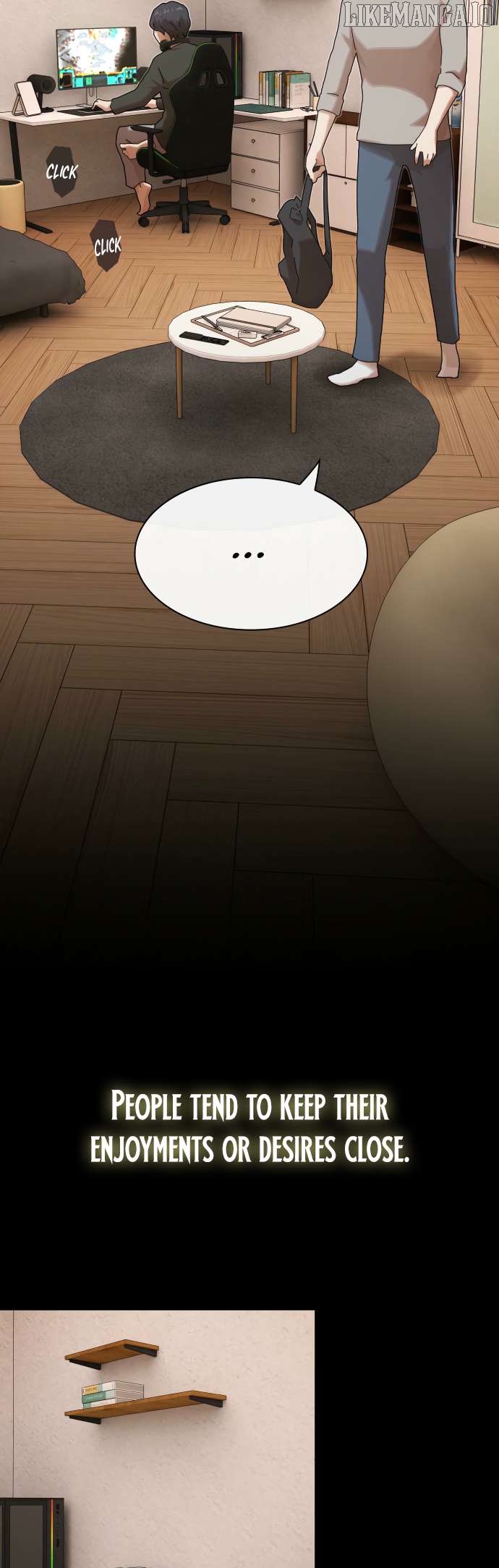 The Genius Who Sees Through the World Chapter 38 - page 41