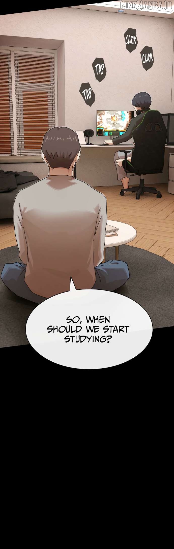 The Genius Who Sees Through the World Chapter 38 - page 43