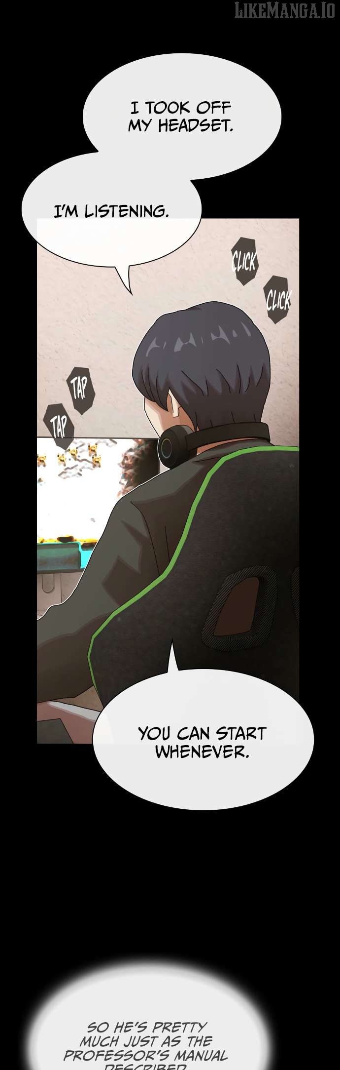 The Genius Who Sees Through the World Chapter 38 - page 44