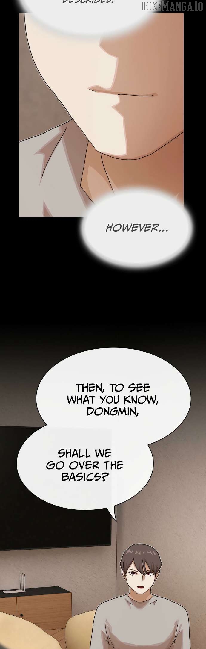 The Genius Who Sees Through the World Chapter 38 - page 45