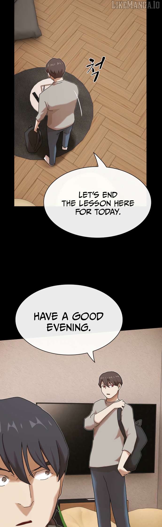 The Genius Who Sees Through the World Chapter 38 - page 53