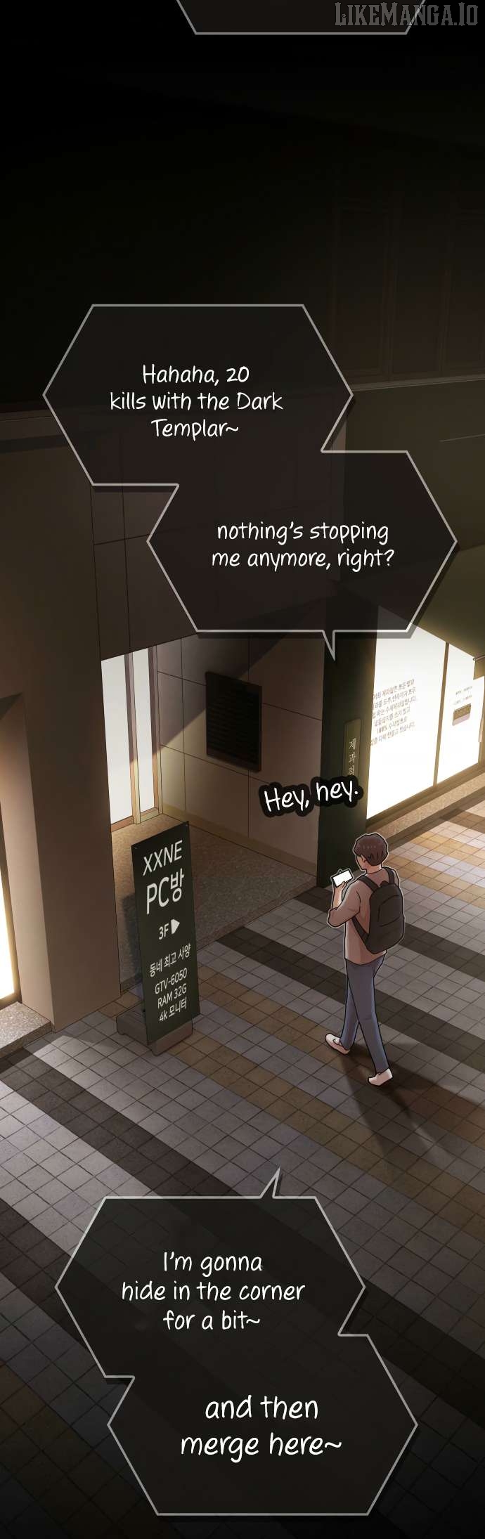 The Genius Who Sees Through the World Chapter 38 - page 65