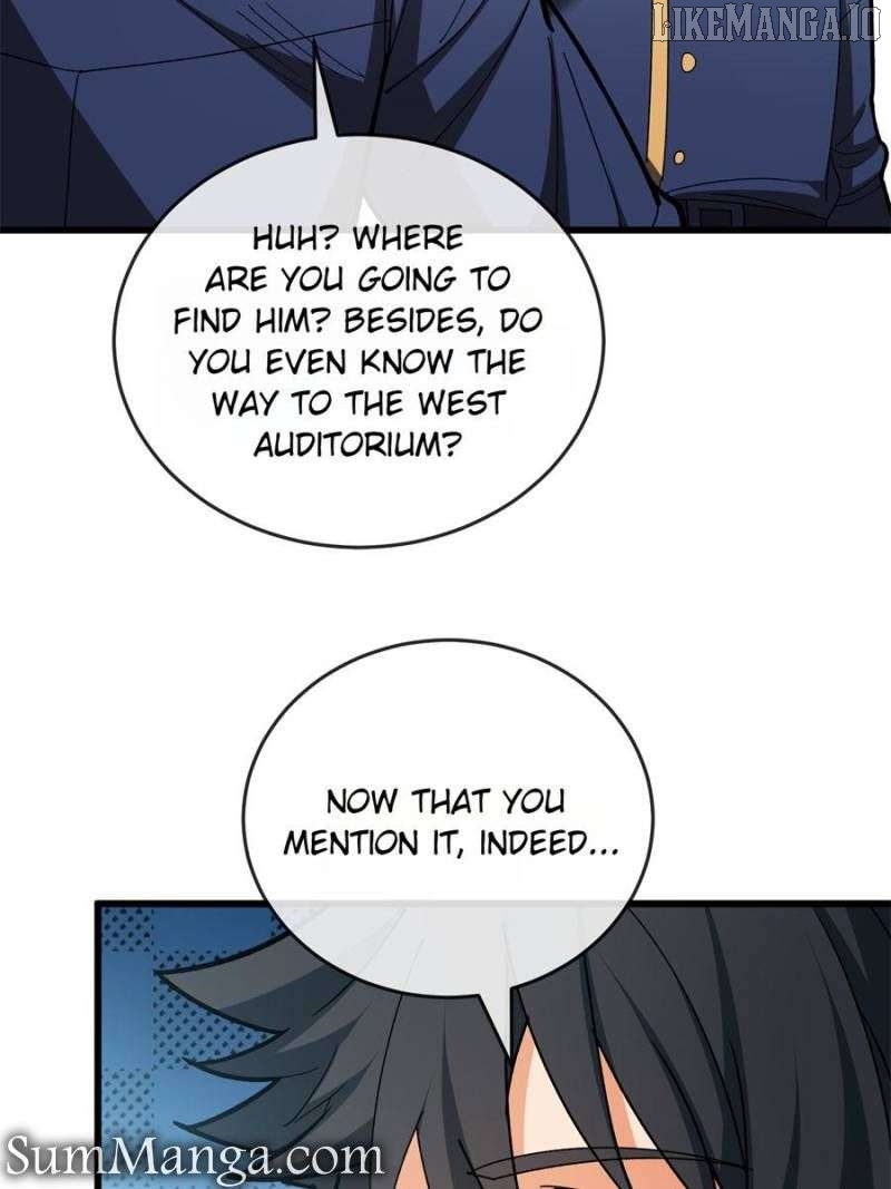Evil Dragon Is Reincarnated! Revenge Begins at the Age of Five! Chapter 288 - page 25