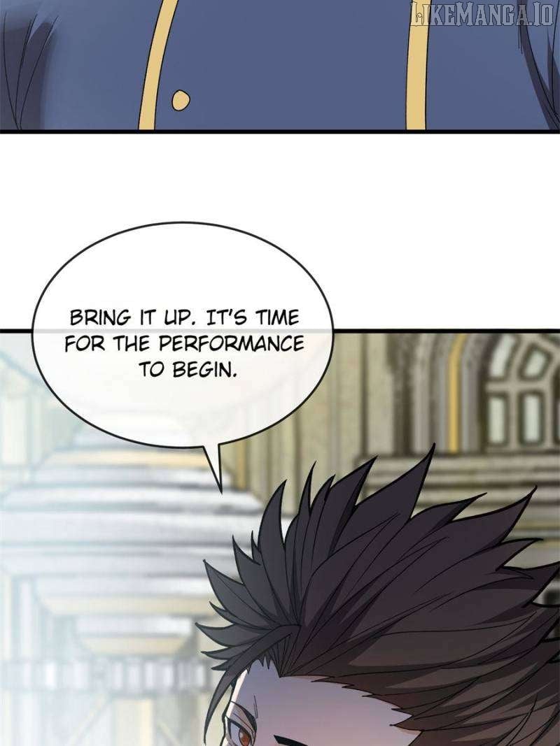 Evil Dragon Is Reincarnated! Revenge Begins at the Age of Five! Chapter 288 - page 36