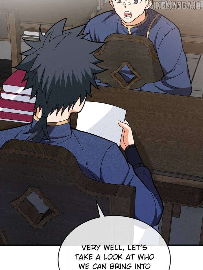 Evil Dragon Is Reincarnated! Revenge Begins at the Age of Five! Chapter 288 - page 7