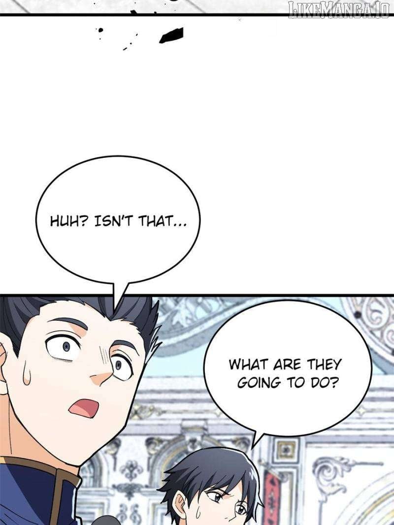 Evil Dragon Is Reincarnated! Revenge Begins at the Age of Five! Chapter 289 - page 2