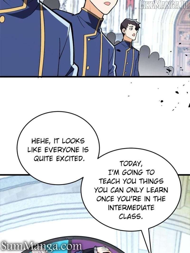 Evil Dragon Is Reincarnated! Revenge Begins at the Age of Five! Chapter 289 - page 3
