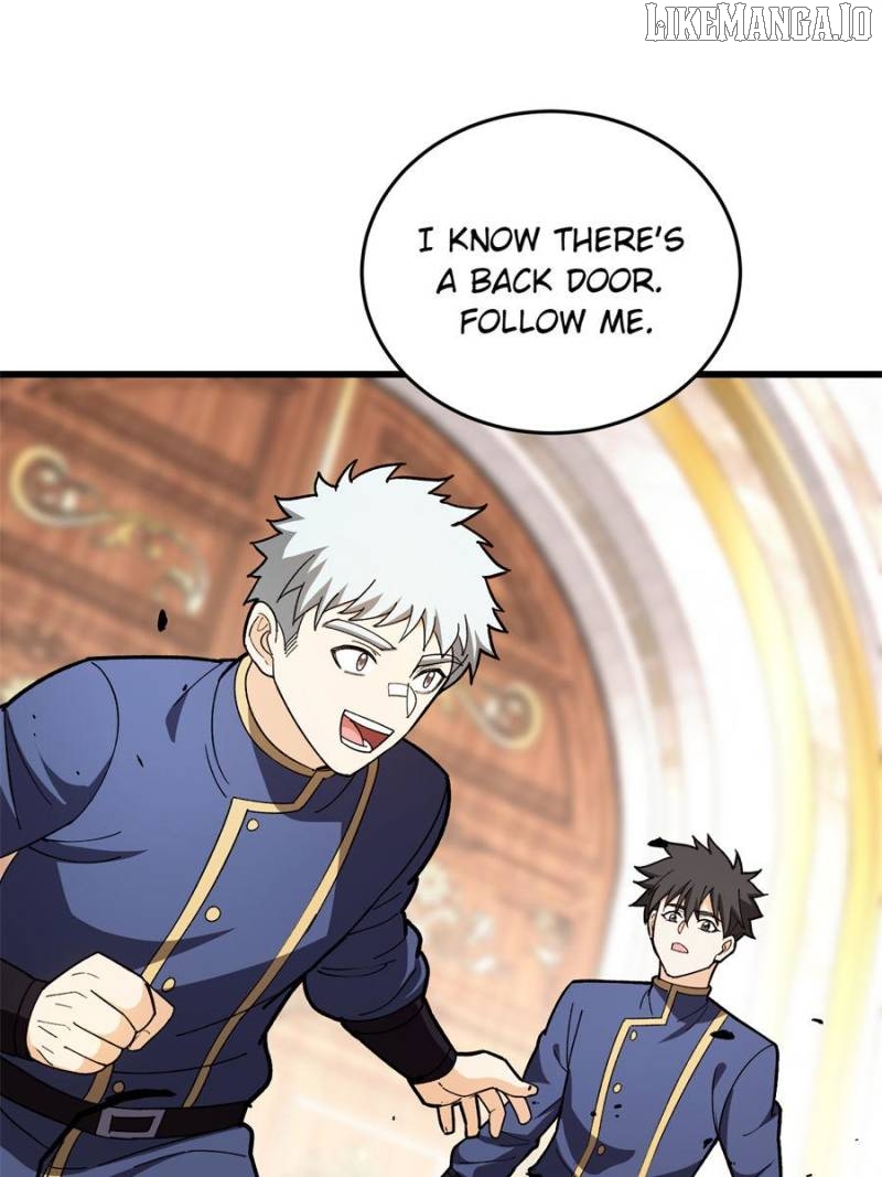 Evil Dragon Is Reincarnated! Revenge Begins at the Age of Five! Chapter 290 - page 15
