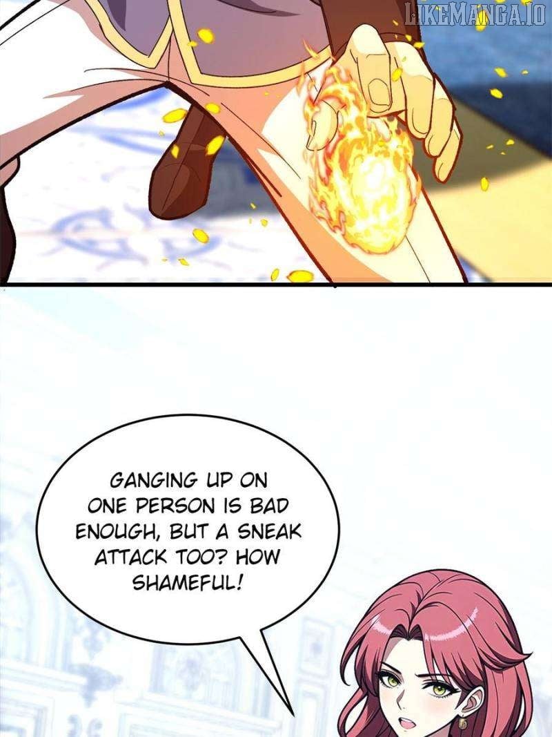 Evil Dragon Is Reincarnated! Revenge Begins at the Age of Five! Chapter 292 - page 22