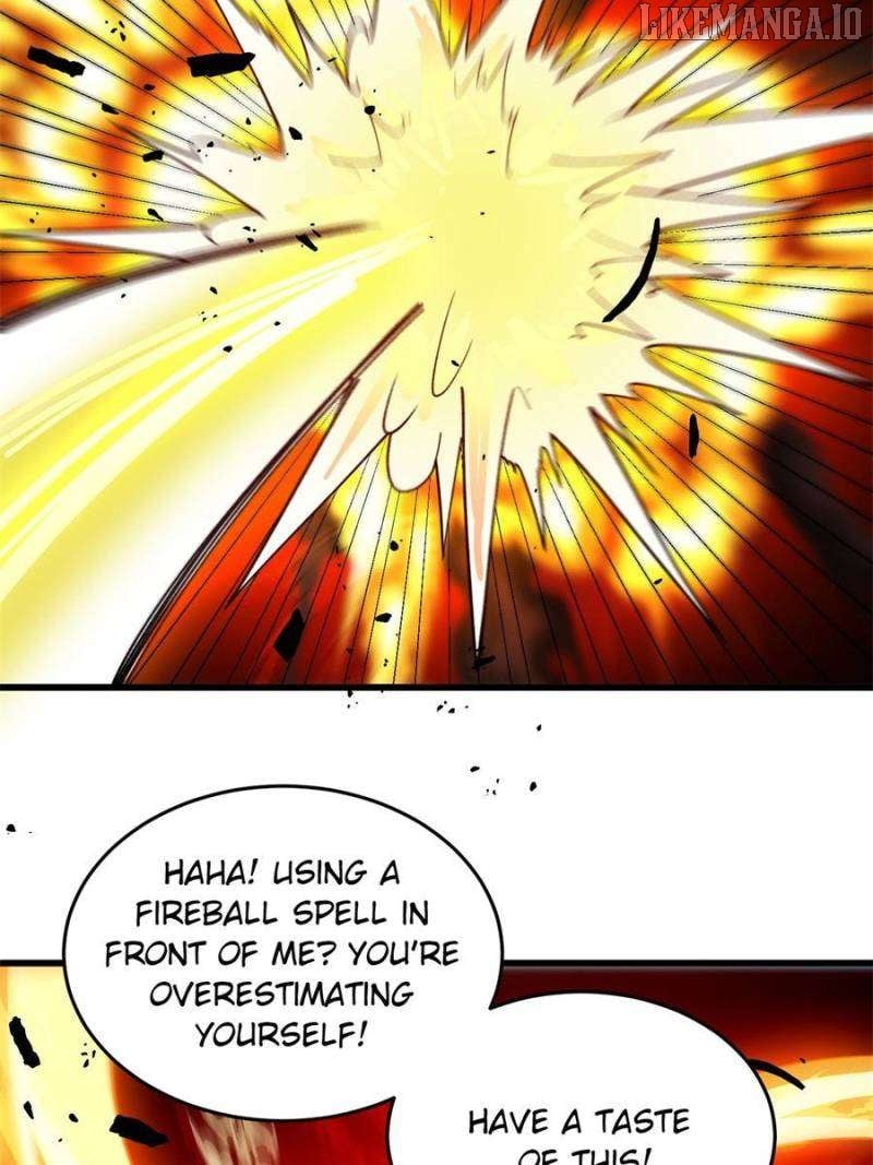 Evil Dragon Is Reincarnated! Revenge Begins at the Age of Five! Chapter 292 - page 7