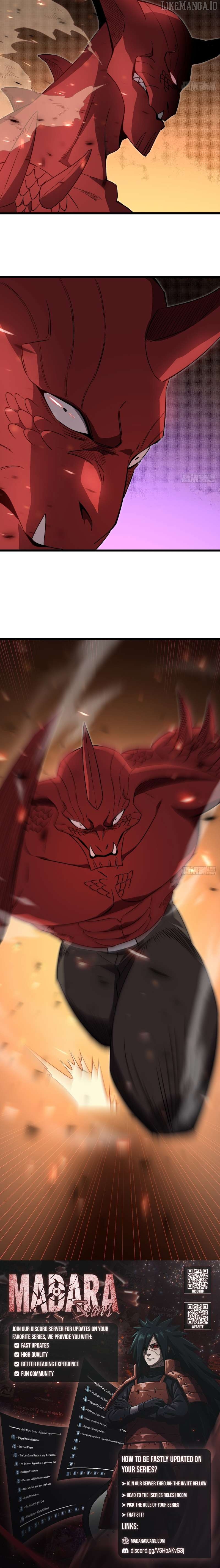 I'm an Undercover Agent in the Demon Nation Chapter 48 - page 7