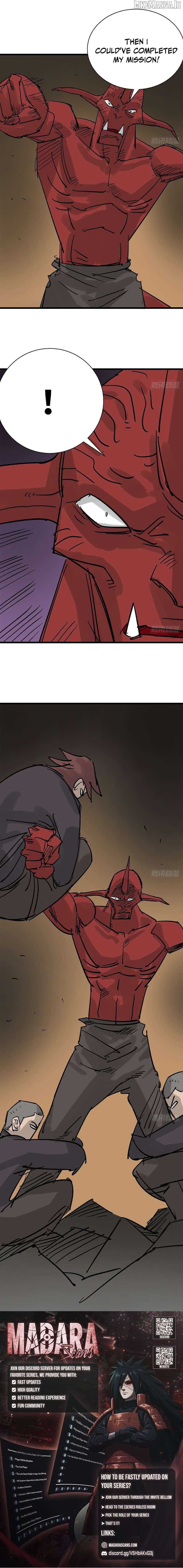 I'm an Undercover Agent in the Demon Nation Chapter 50 - page 7
