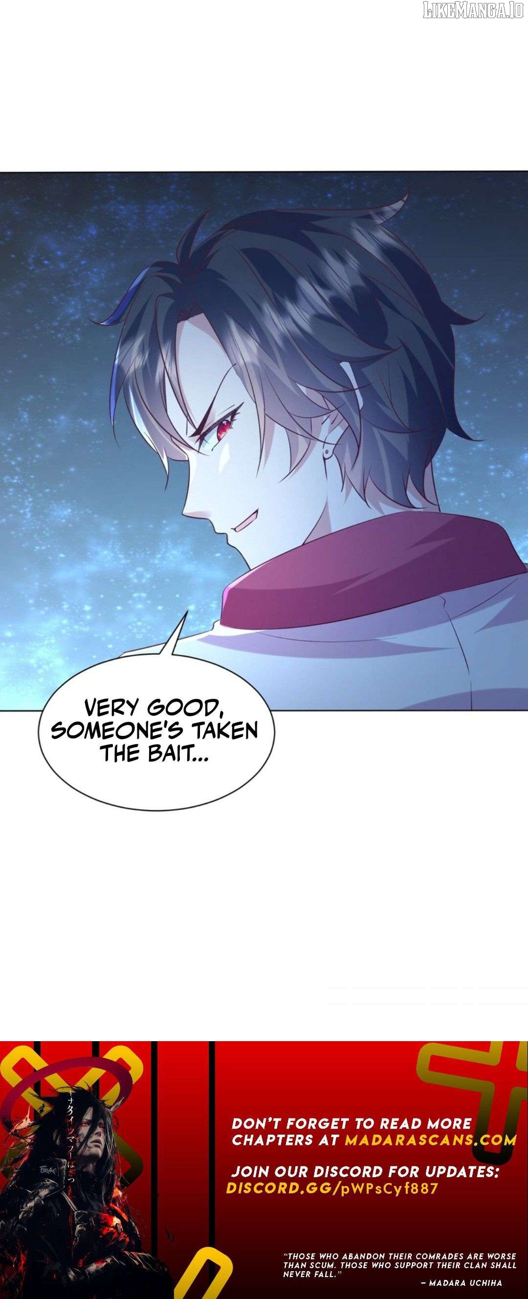 Divine Artifact Master: My Infinite Goddess Contracts Chapter 35 - page 5