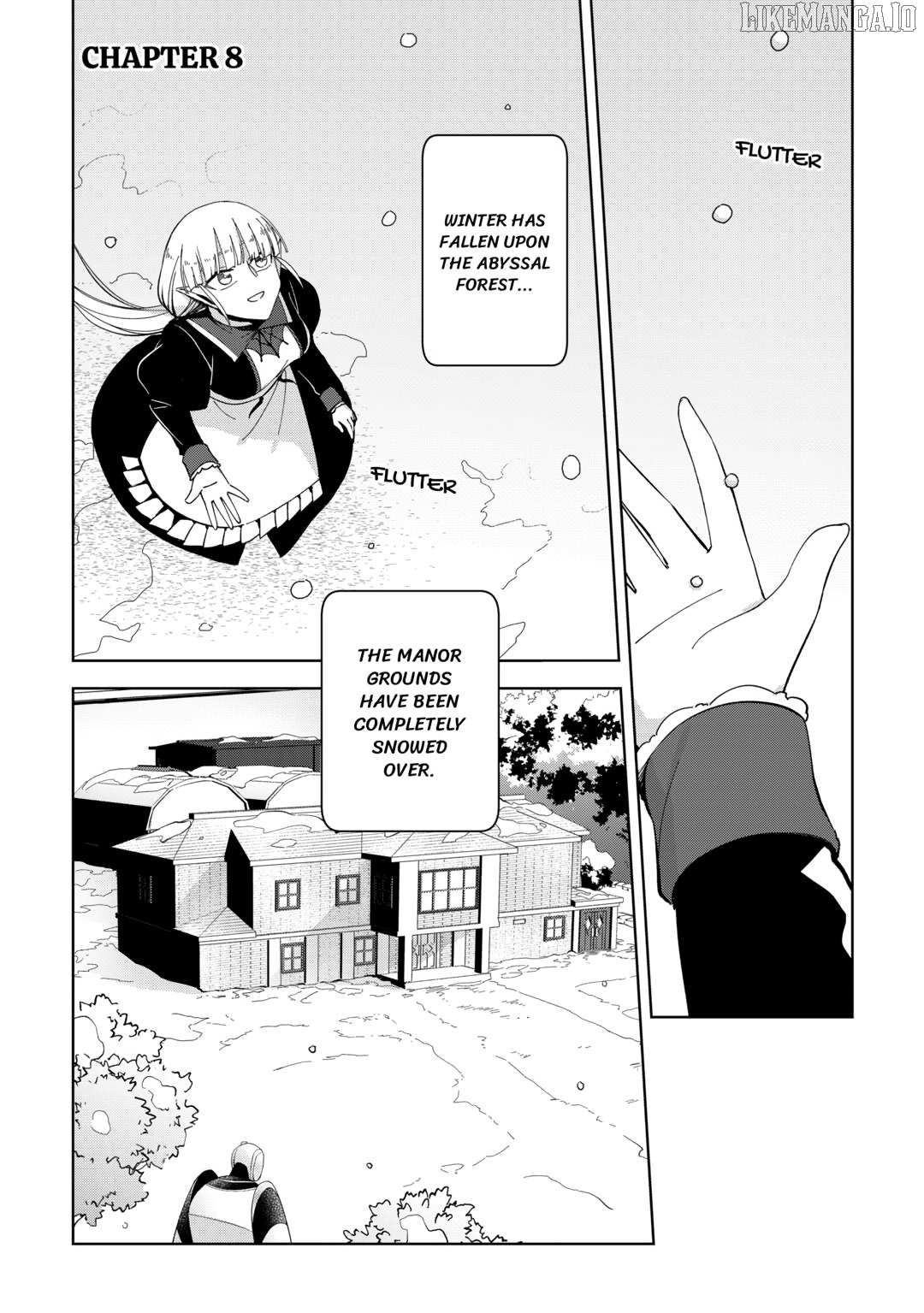 The Immortal King Wants To Live A Slow Life Chapter 8 - page 1