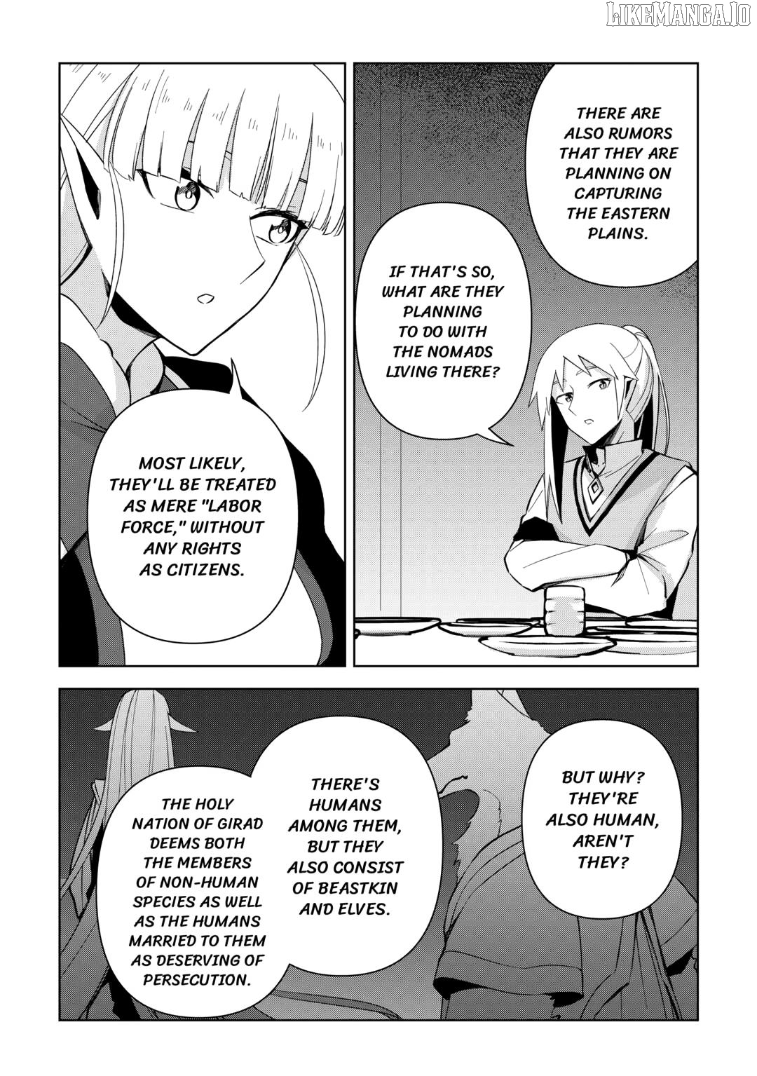 The Immortal King Wants To Live A Slow Life Chapter 8 - page 10