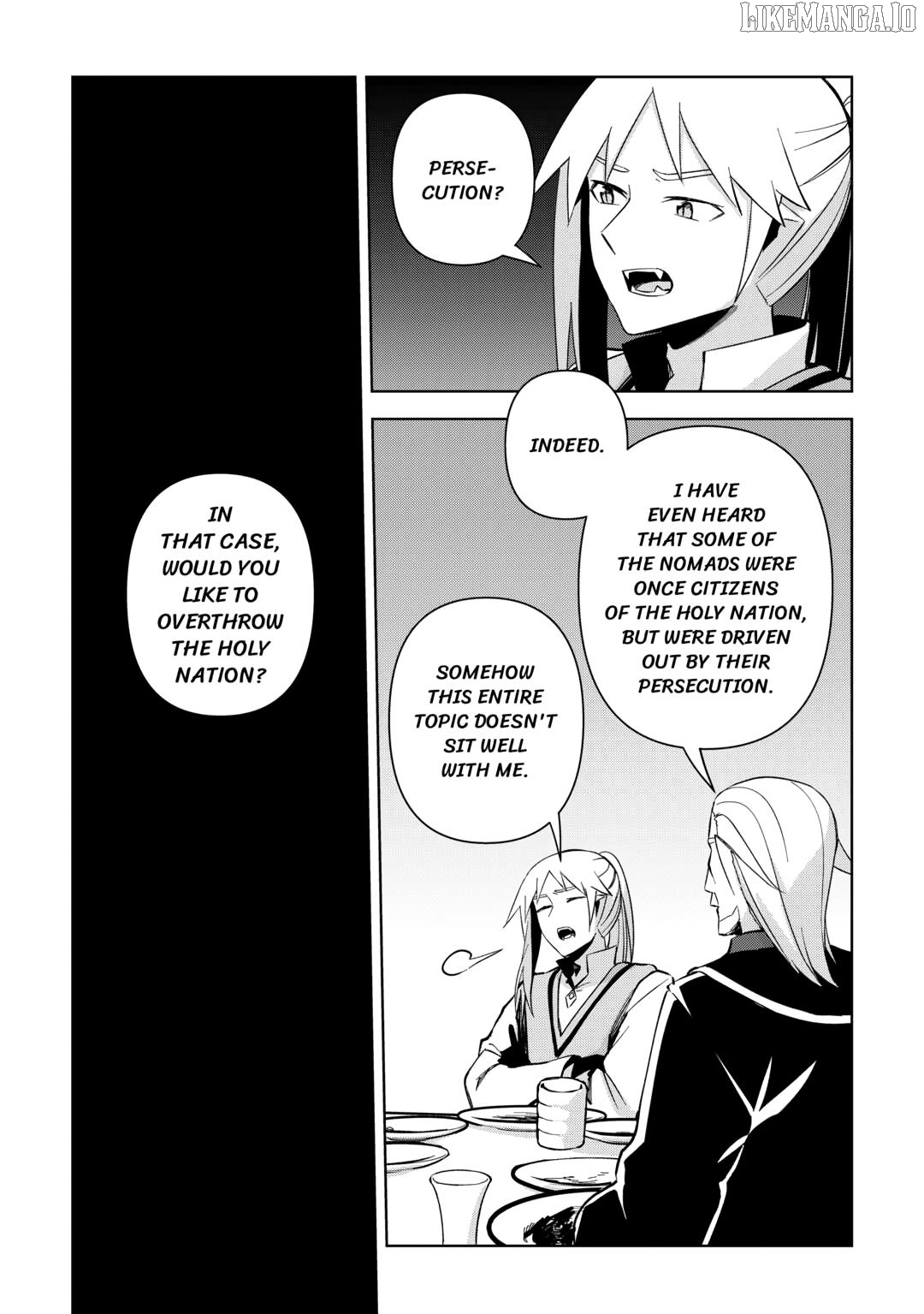 The Immortal King Wants To Live A Slow Life Chapter 8 - page 11
