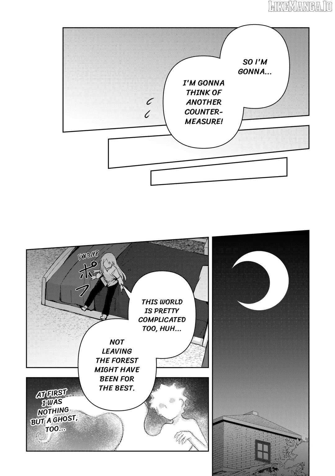 The Immortal King Wants To Live A Slow Life Chapter 8 - page 13