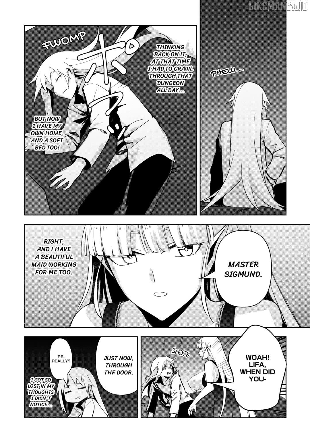 The Immortal King Wants To Live A Slow Life Chapter 8 - page 14