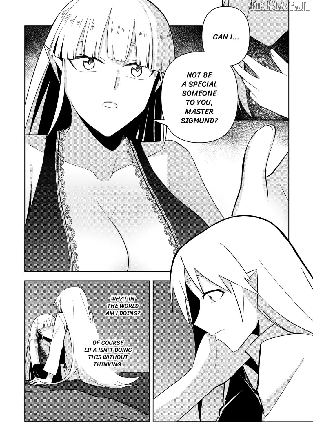 The Immortal King Wants To Live A Slow Life Chapter 8 - page 16
