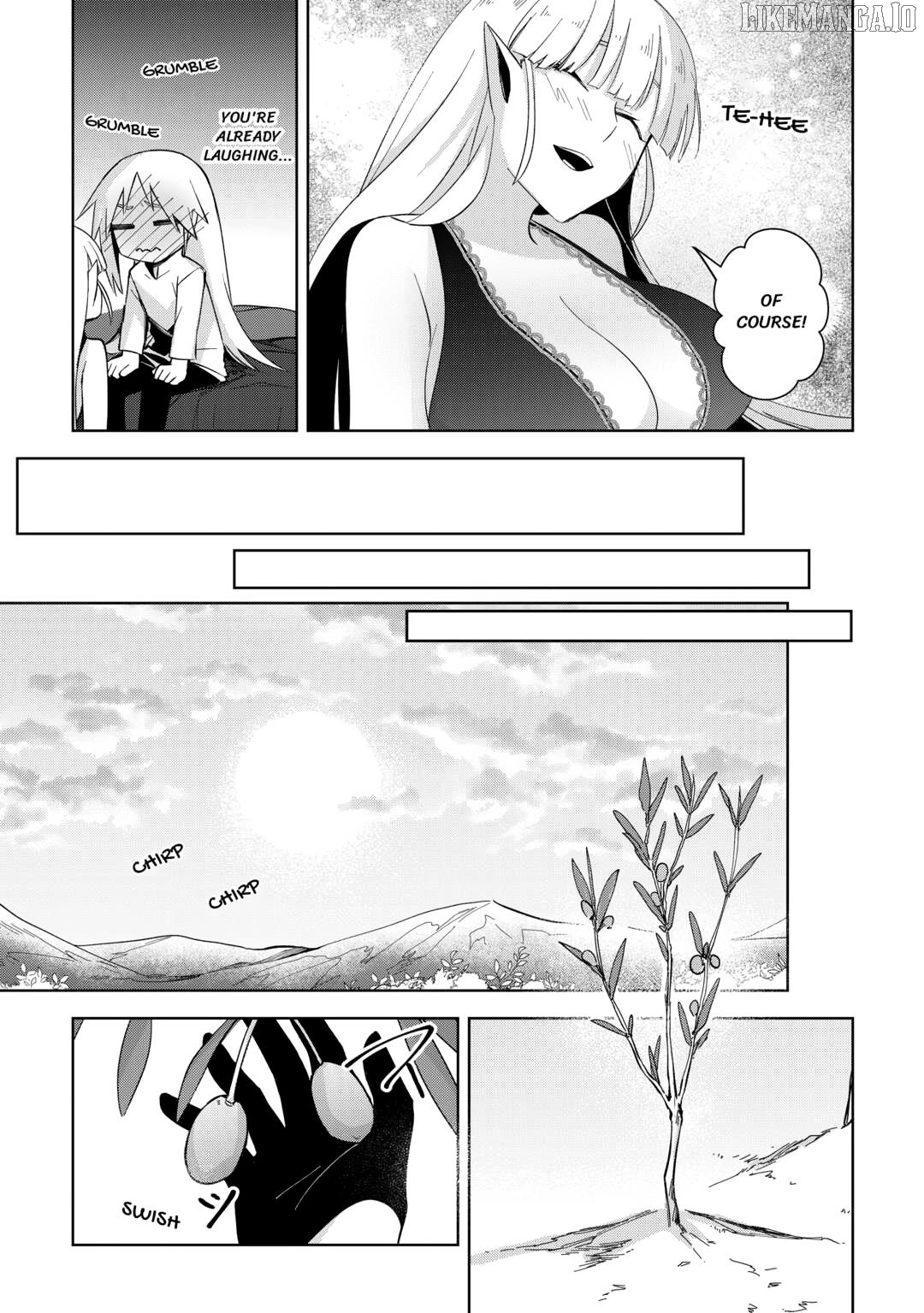 The Immortal King Wants To Live A Slow Life Chapter 8 - page 19