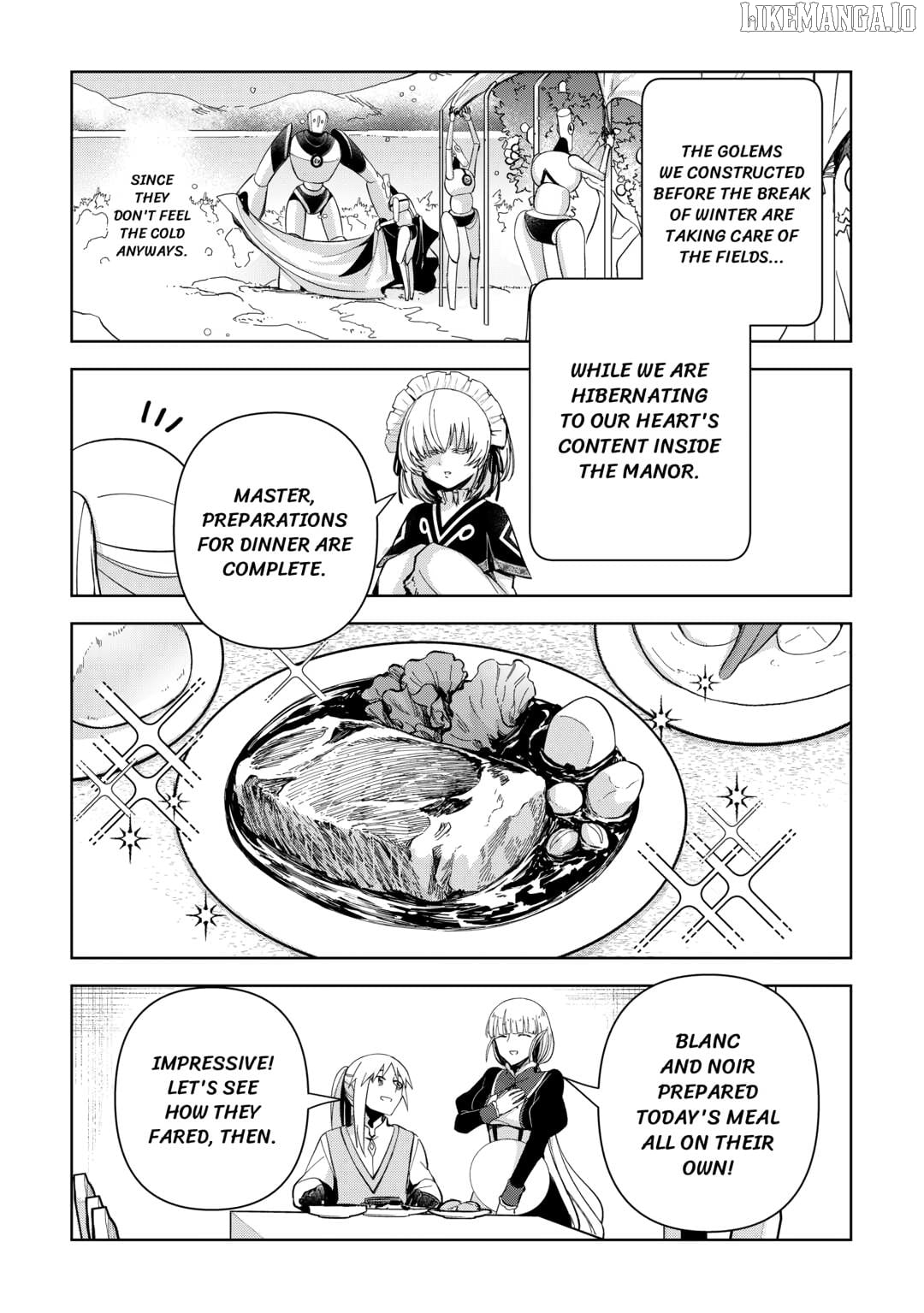 The Immortal King Wants To Live A Slow Life Chapter 8 - page 2