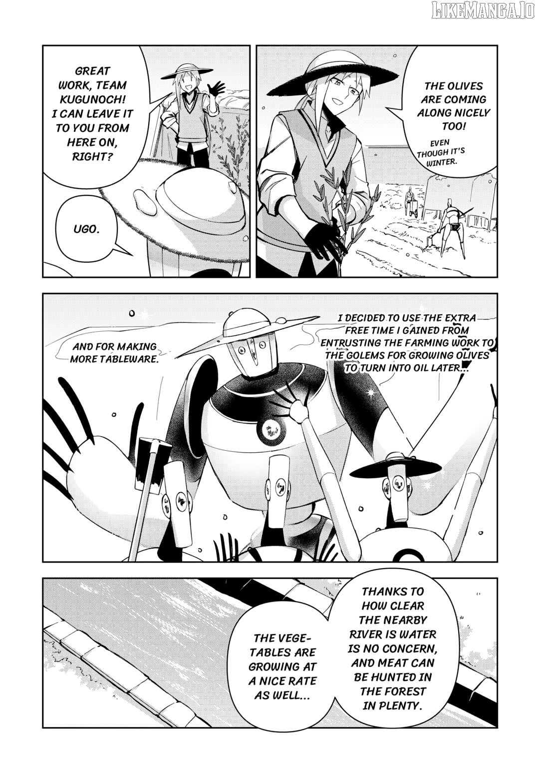 The Immortal King Wants To Live A Slow Life Chapter 8 - page 20
