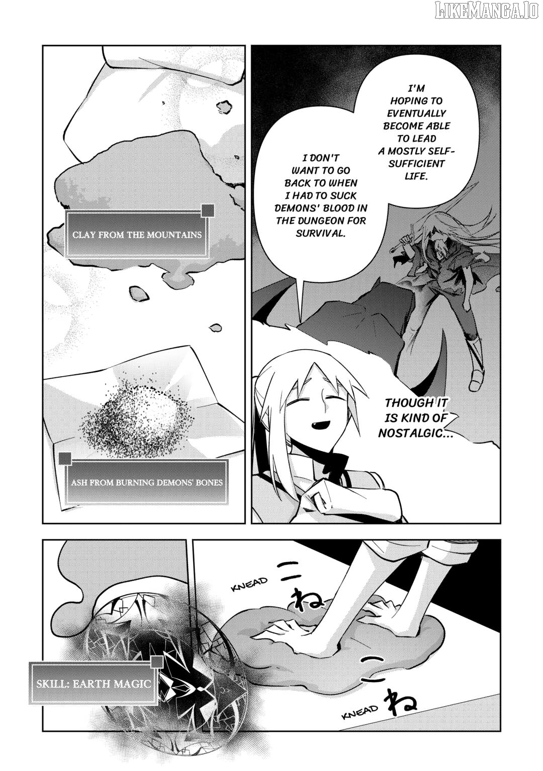 The Immortal King Wants To Live A Slow Life Chapter 8 - page 21