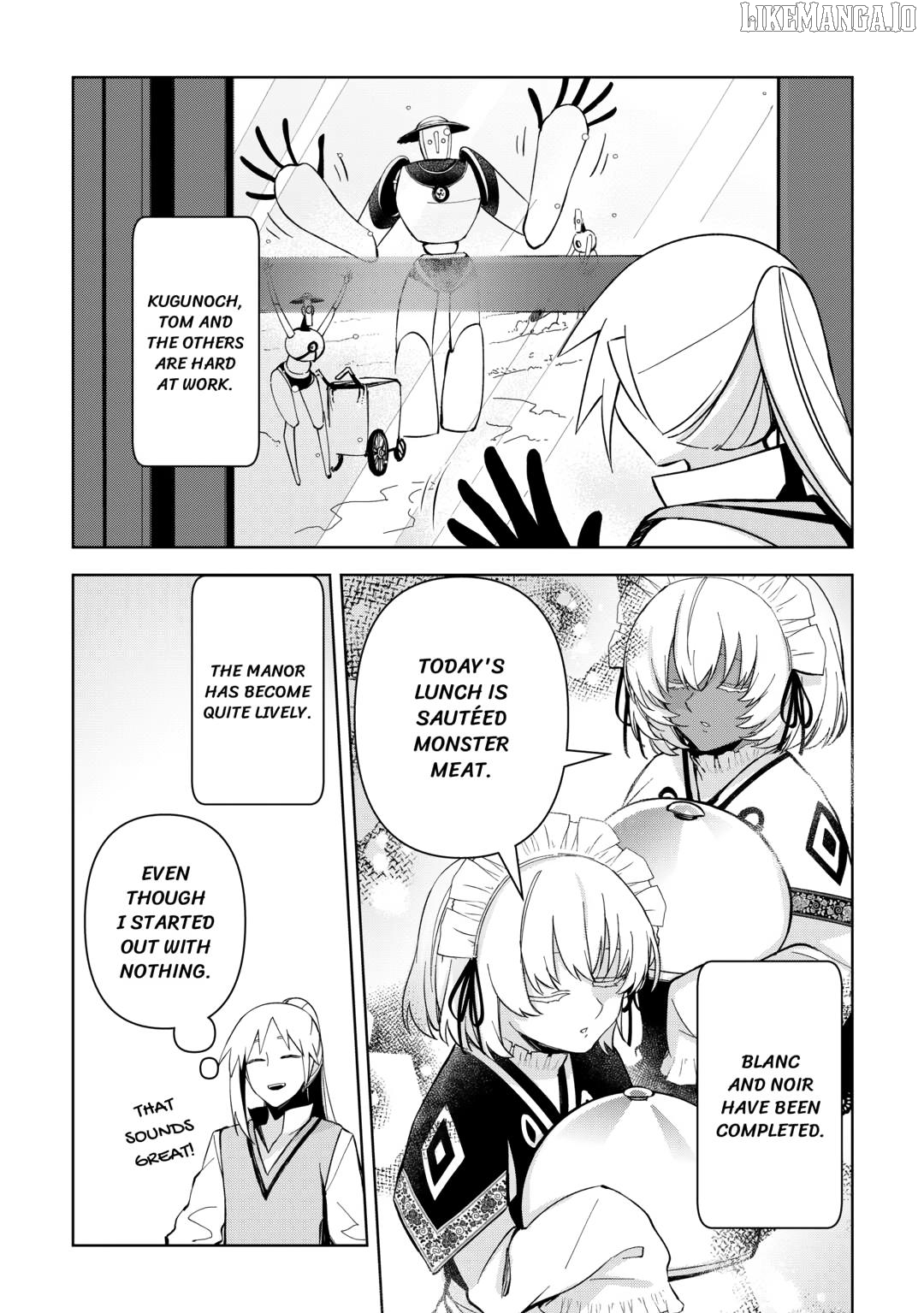 The Immortal King Wants To Live A Slow Life Chapter 8 - page 24