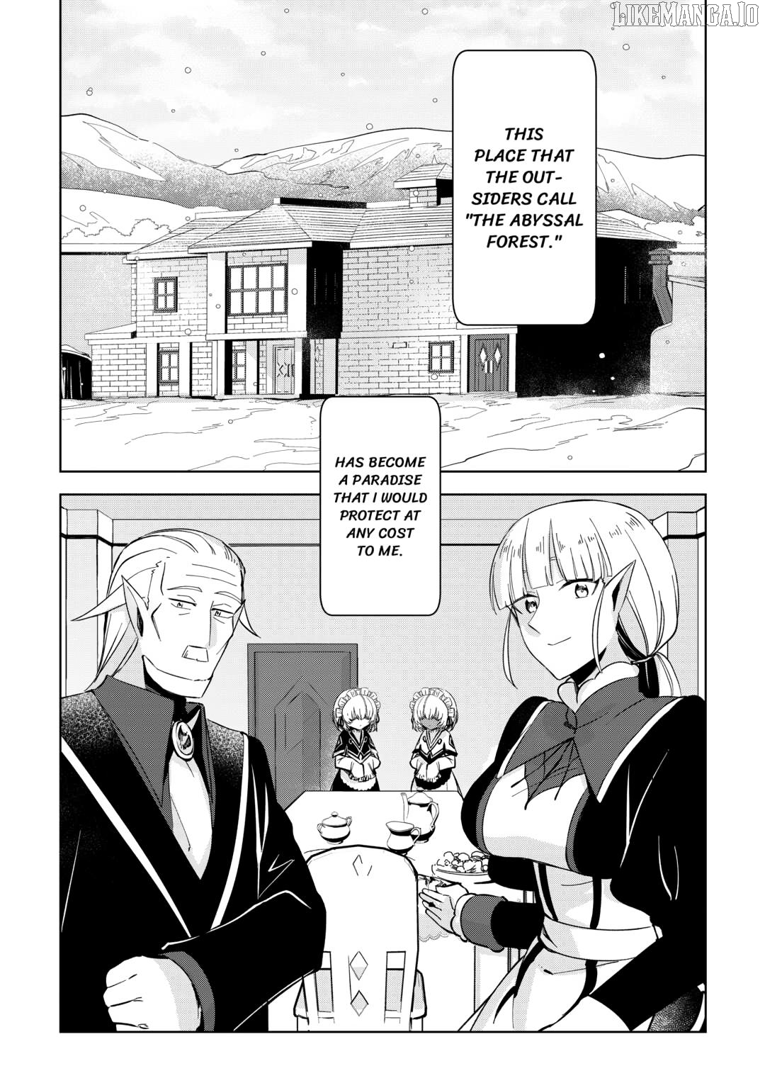 The Immortal King Wants To Live A Slow Life Chapter 8 - page 25