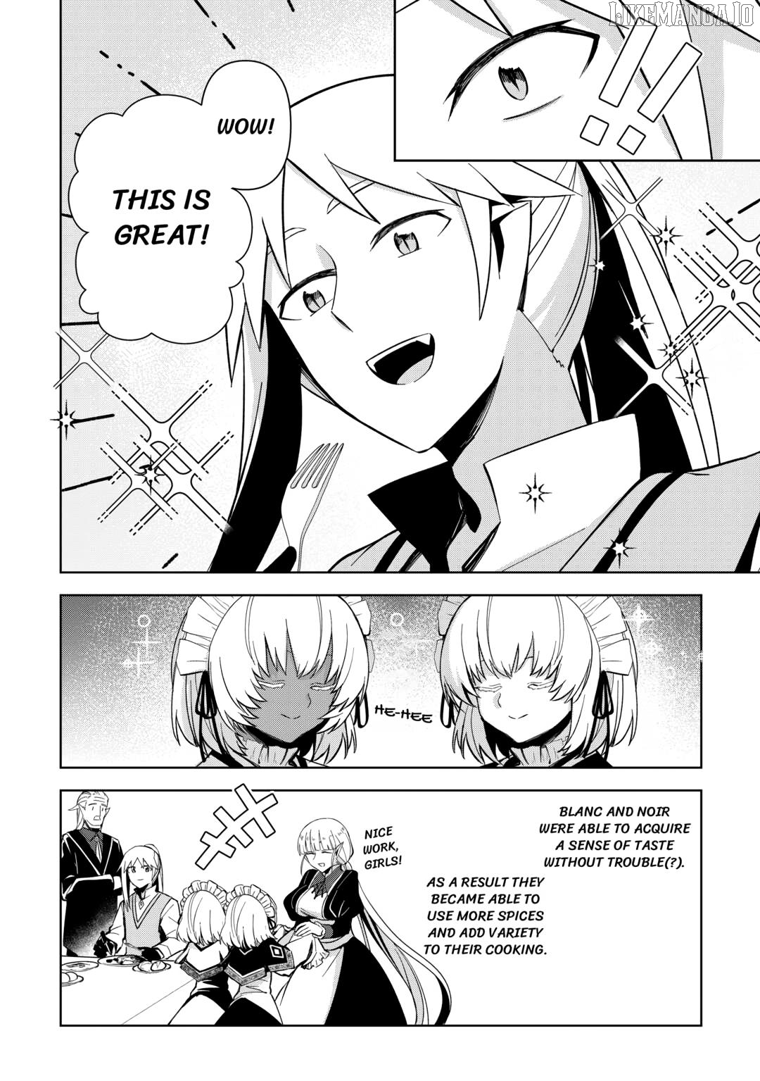 The Immortal King Wants To Live A Slow Life Chapter 8 - page 4