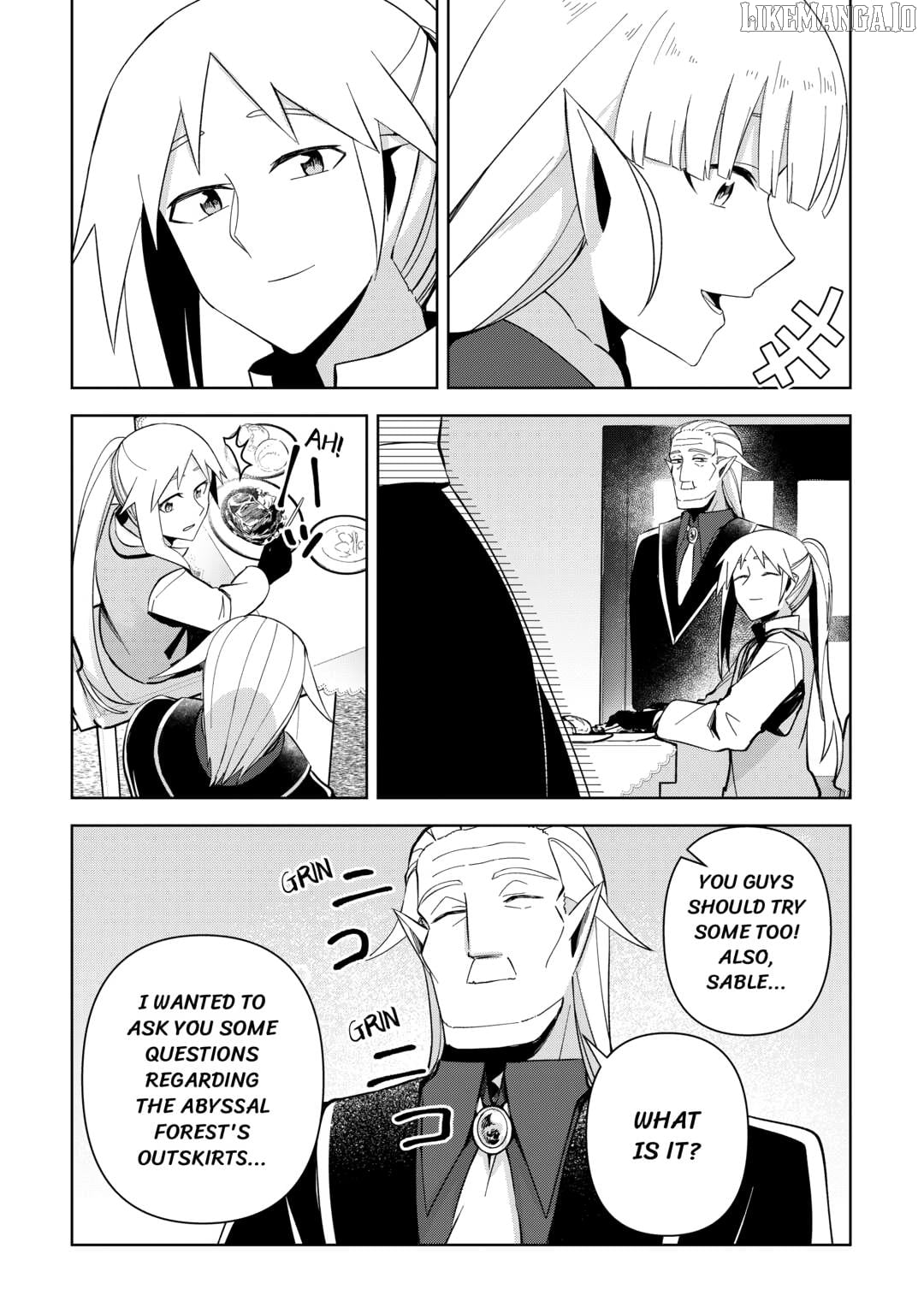 The Immortal King Wants To Live A Slow Life Chapter 8 - page 5