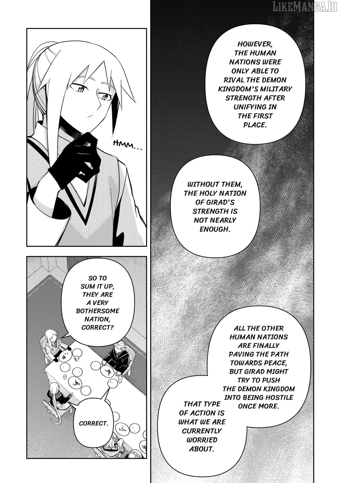 The Immortal King Wants To Live A Slow Life Chapter 8 - page 9