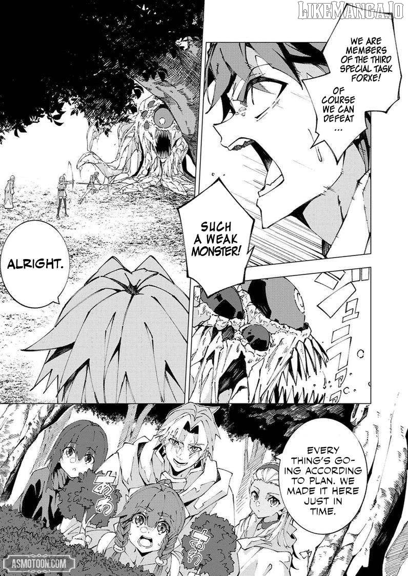 Since I Was Reincarnated Into the Strongest Side Character Who Dies Early On, I'll Use my Game Knowledge to Become Unrivaled Chapter 8 - page 2