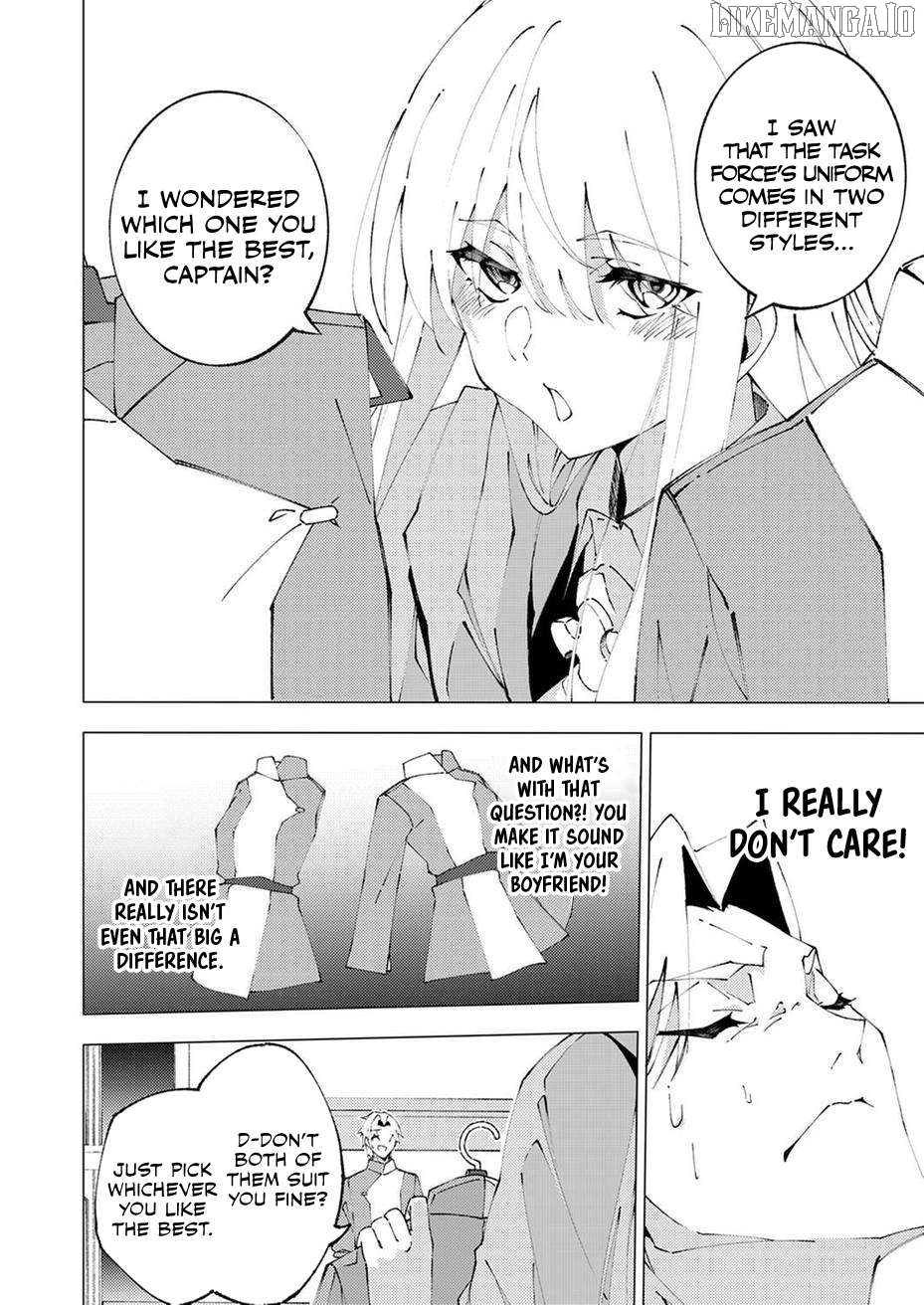 Since I Was Reincarnated Into the Strongest Side Character Who Dies Early On, I'll Use my Game Knowledge to Become Unrivaled Chapter 8 - page 32