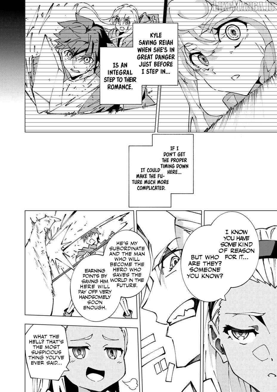 Since I Was Reincarnated Into the Strongest Side Character Who Dies Early On, I'll Use my Game Knowledge to Become Unrivaled Chapter 8 - page 5
