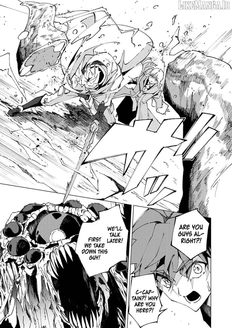 Since I Was Reincarnated Into the Strongest Side Character Who Dies Early On, I'll Use my Game Knowledge to Become Unrivaled Chapter 8 - page 8