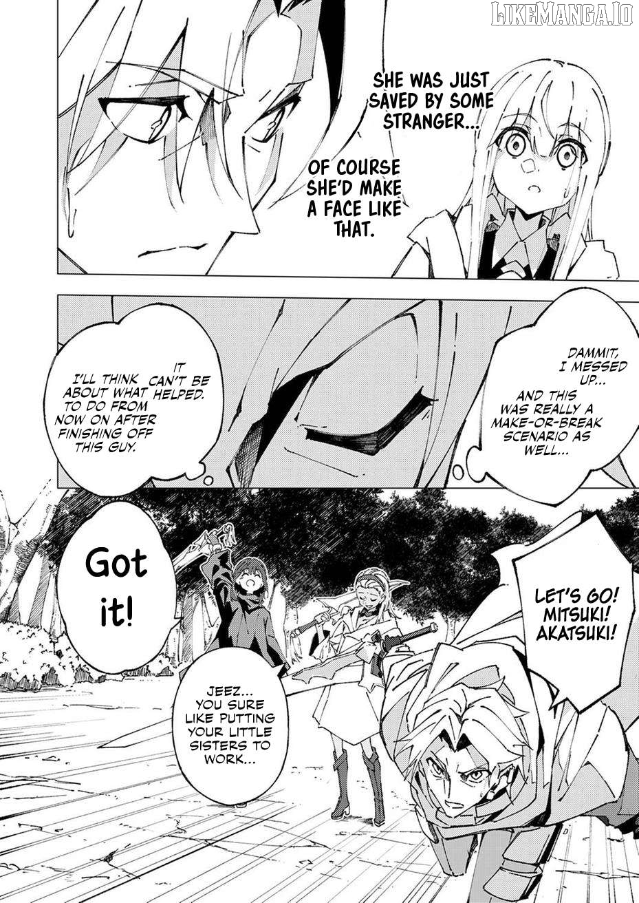 Since I Was Reincarnated Into the Strongest Side Character Who Dies Early On, I'll Use my Game Knowledge to Become Unrivaled Chapter 8 - page 9