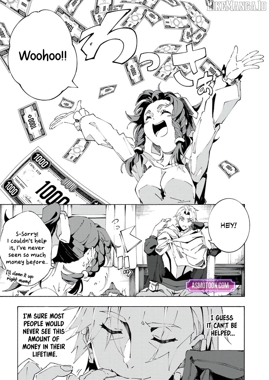 Since I Was Reincarnated Into the Strongest Side Character Who Dies Early On, I'll Use my Game Knowledge to Become Unrivaled Chapter 4 - page 2
