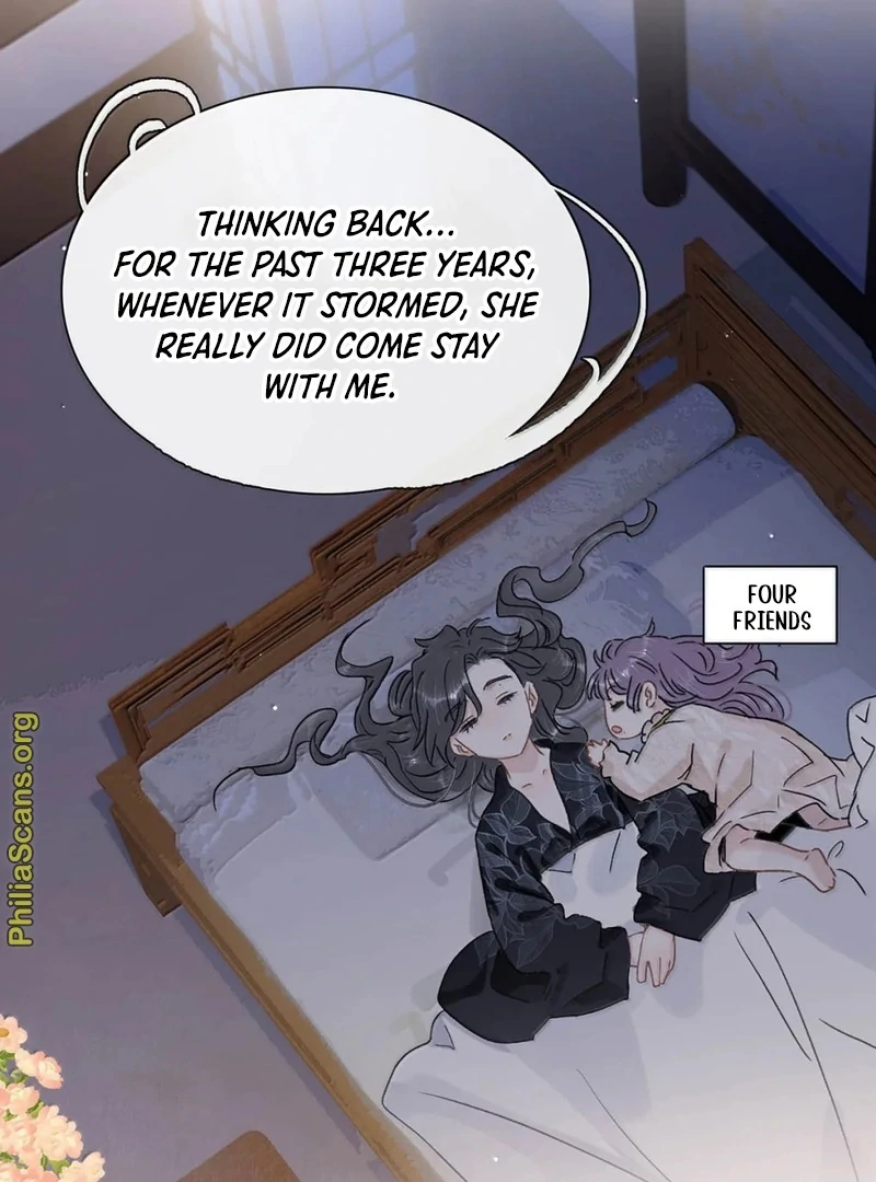 After The Novel Villains Heard My Inner Voice Chapter 28 - page 14