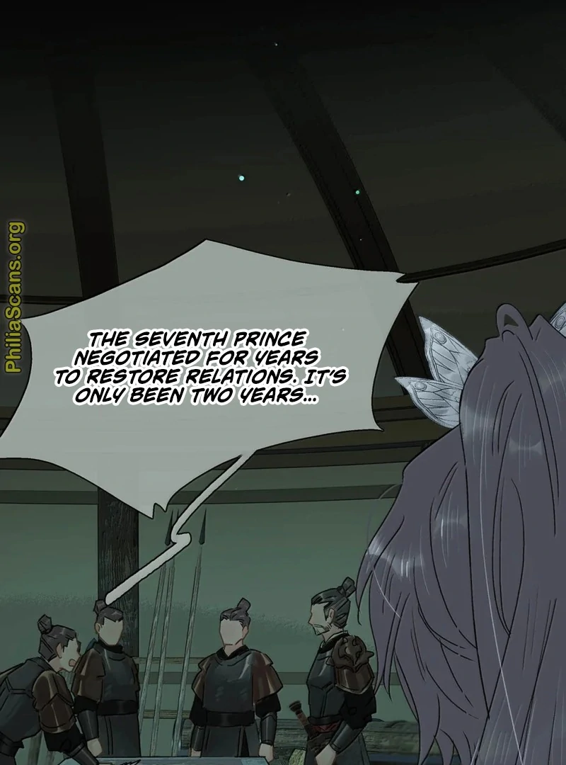 After The Novel Villains Heard My Inner Voice Chapter 28 - page 22