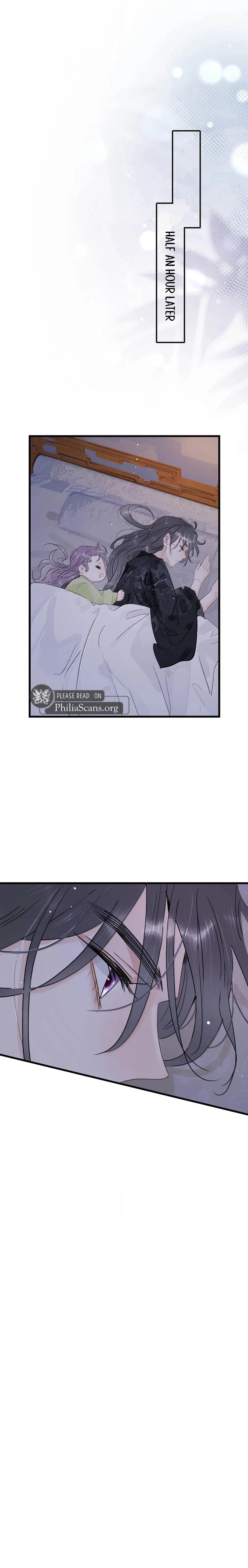 After The Novel Villains Heard My Inner Voice Chapter 29 - page 3