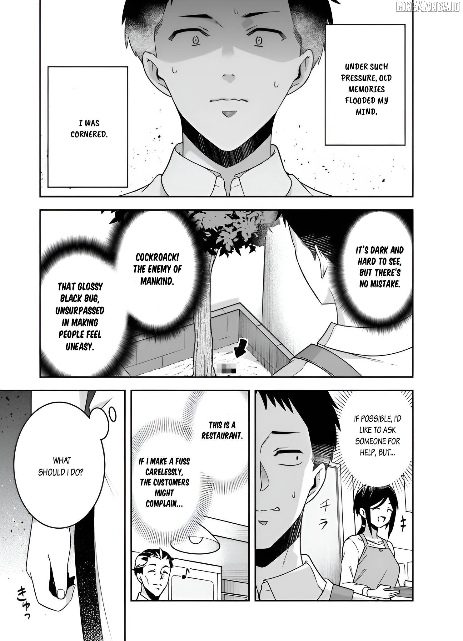 That Stupid Runt Who Reunited with Me After 10 Years Is Now Transformed into a Beautiful and Innocent High School Girl Chapter 11 - page 11