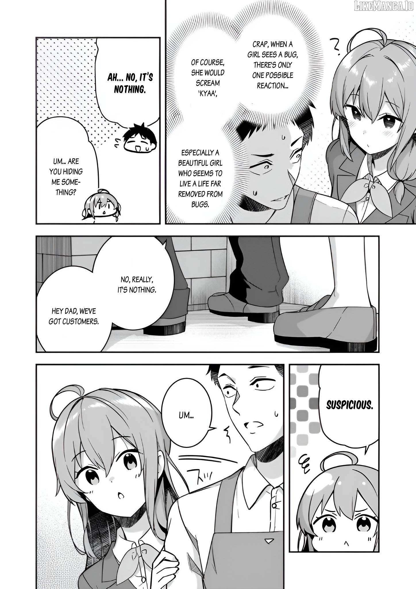 That Stupid Runt Who Reunited with Me After 10 Years Is Now Transformed into a Beautiful and Innocent High School Girl Chapter 11 - page 14