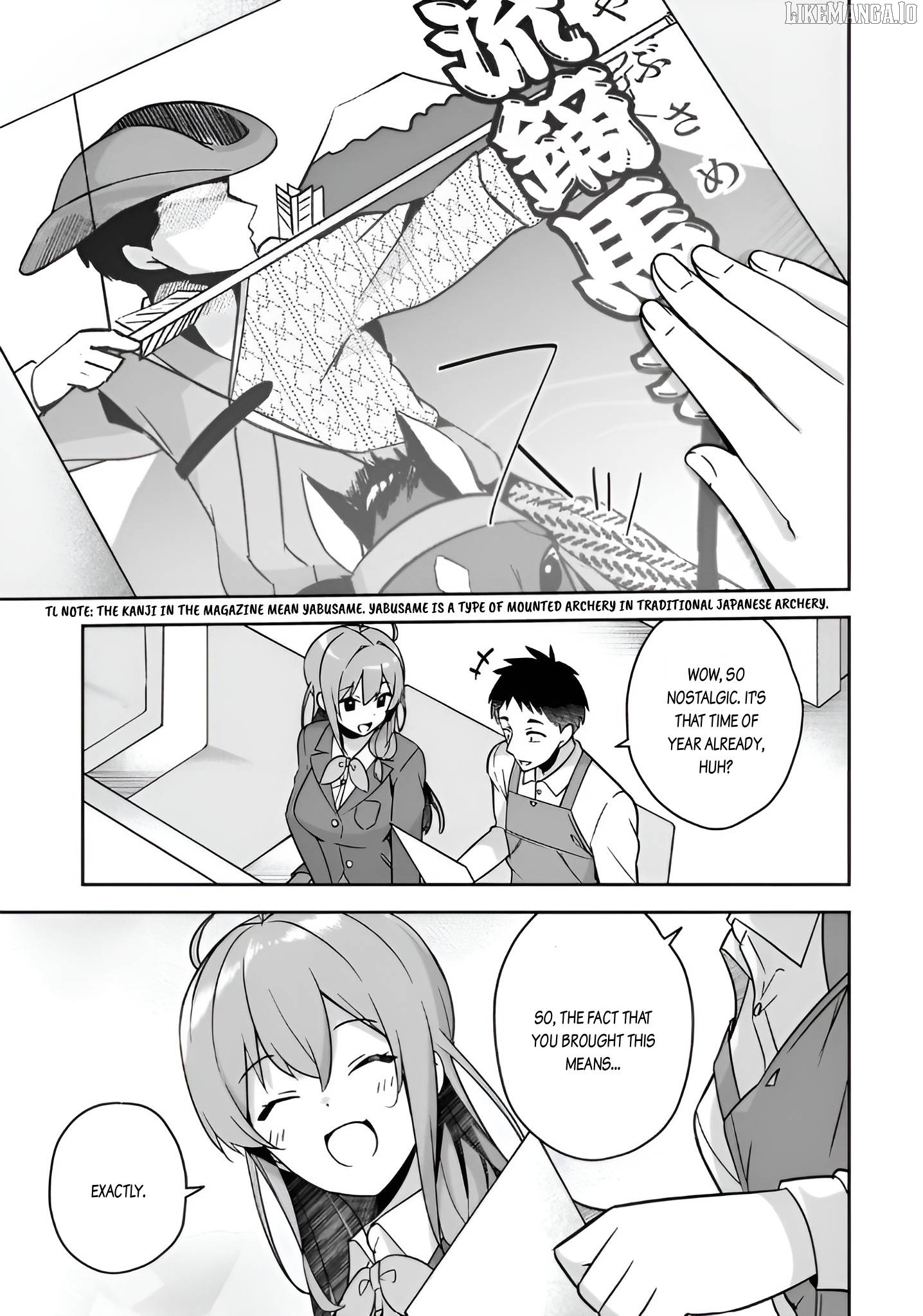 That Stupid Runt Who Reunited with Me After 10 Years Is Now Transformed into a Beautiful and Innocent High School Girl Chapter 11 - page 19