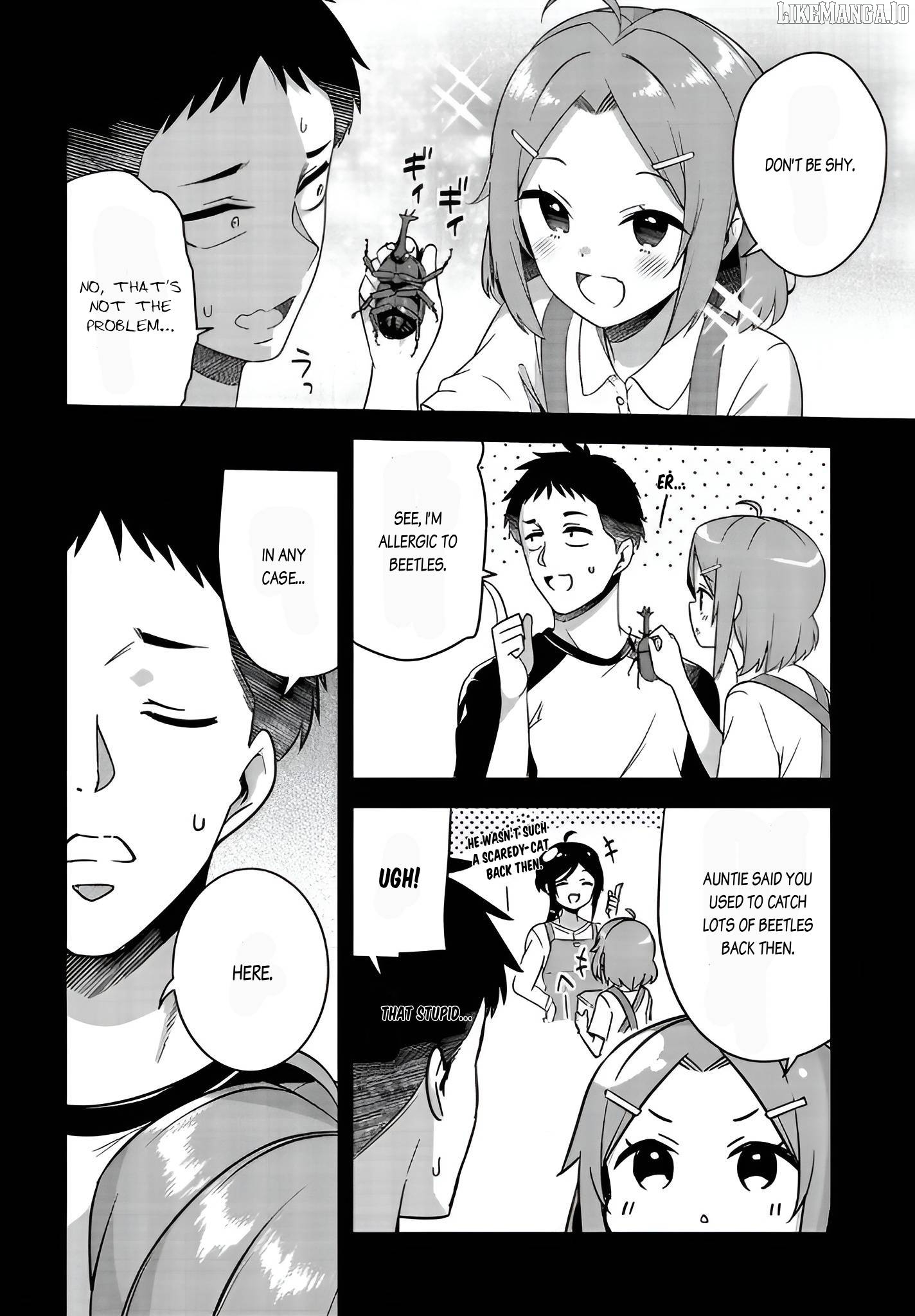 That Stupid Runt Who Reunited with Me After 10 Years Is Now Transformed into a Beautiful and Innocent High School Girl Chapter 11 - page 6